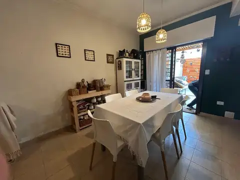 Depto Tipo Casa 3 ambientes con 1 baño