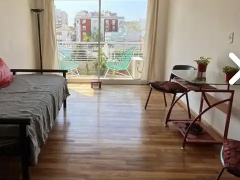 Departamento Monoambiente en venta - 1 Baño - Villa del Parque