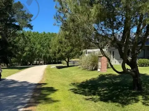 Terreno en Venta 46  mts Fondo