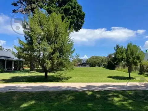 Terreno en Venta 20  mts Frente