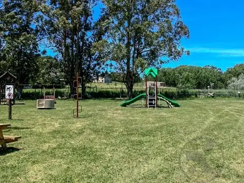 OPORTUNIDAD | VENTA | LOTE EN BARRANCAS DE SAN BENITO | PERMUTA