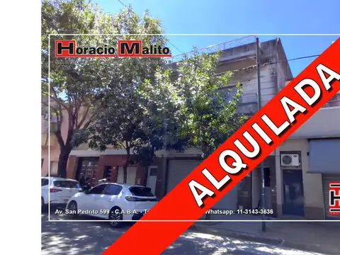 PH Tipo Casa de 4 Ambientes en ALQUILER