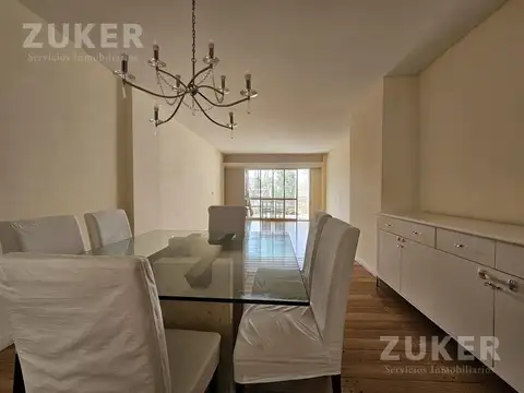 Departamento en Alquiler de 4 ambientes