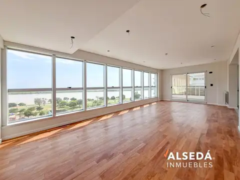 Departamento 4 ambientes con 3 baños