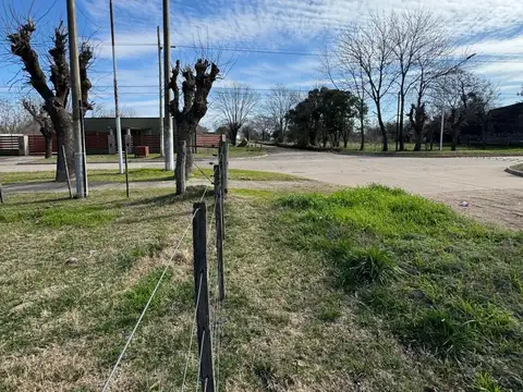 TERRENO EN VENTA EN FRANCISMO MADERO, PEHUAJÓ