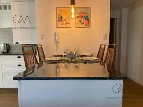 Departamento en Alquiler A Estrenar