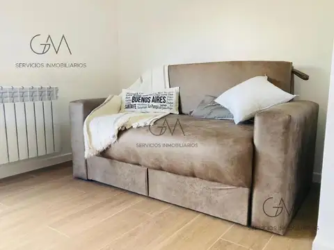 Departamento en alquiler de 2 Ambientes