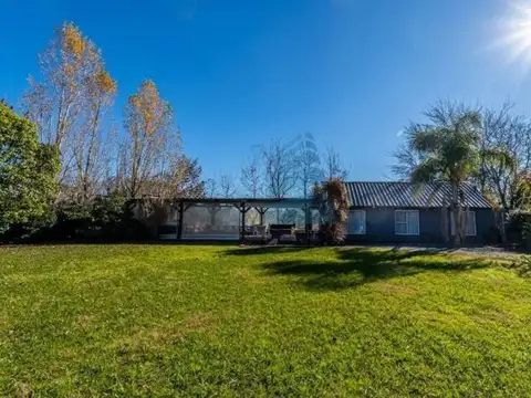 Casa en Venta 7 años