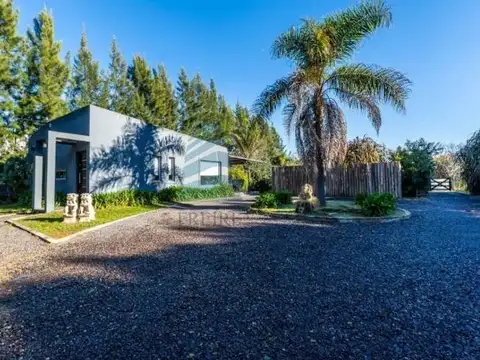 3 CASAS en VENTA en Barrio Amancay, Pilar