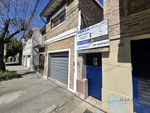 Terreno en Venta 19  mts Fondo