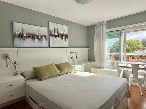 Alquiler Apartamento 1 Dormitorio Malvin