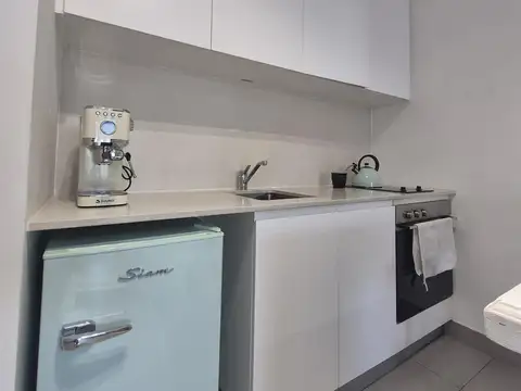 Departamento Alquiler Temporario Mensual Amoblado 1 amb Palermo