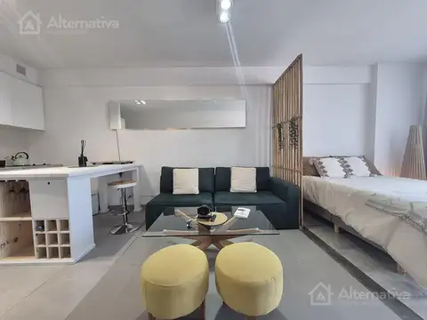 Departamento en Alquiler Temporal de Monoambiente