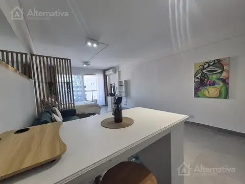 Departamento en Alquiler Temporal A Estrenar