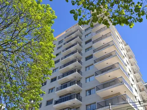 Departamento 3 ambientes a estrenar con vista al mar