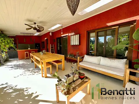 Casa 4 ambientes en venta en Lagoon Pilar