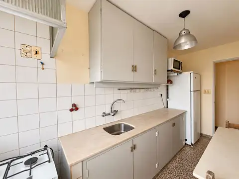 VENTA Apartamento 2 Dormitorios Rambla Barrio Sur