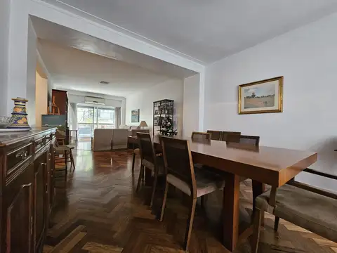 Avenida Callao 1100, Piso 1