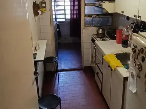 Departamento en Venta de 2 ambientes