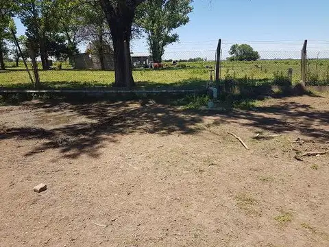 FRACCION EN VENTA 1.63 HAS INGRESO ALDAO-SAN LORENZO