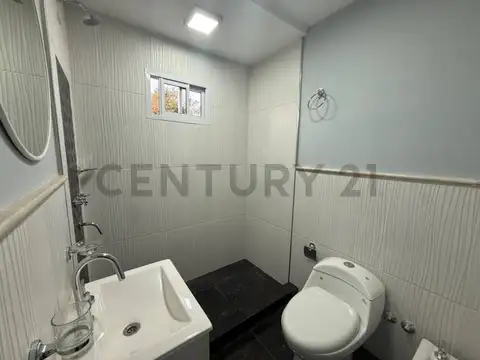 DEPARTAMENTO 2 AMBIENTES EN ALQUILER CON TERRAZA PROPIA