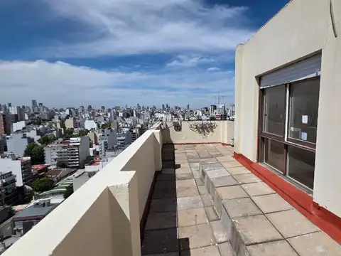 Departamento en Alquiler de 1 dormitorio