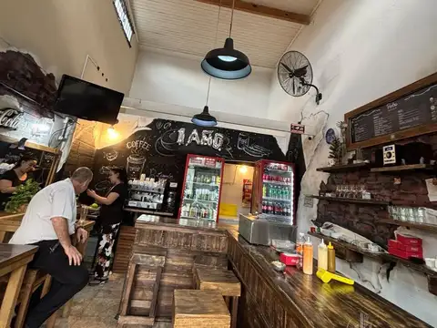 Fondo Comercio en Venta A Estrenar