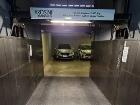 Pueyrredón al 1200 (Cochera)