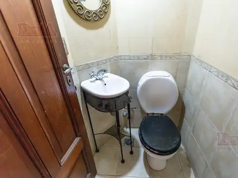 Departamento 5 ambientes con 1 baño