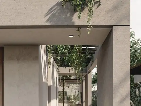 Casa en obra gruesa en Lar de Vieytes II