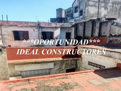 CASA A REFACCIONAR MULTIFAMILIAR GARAGE Y LOCAL CIUDADELA