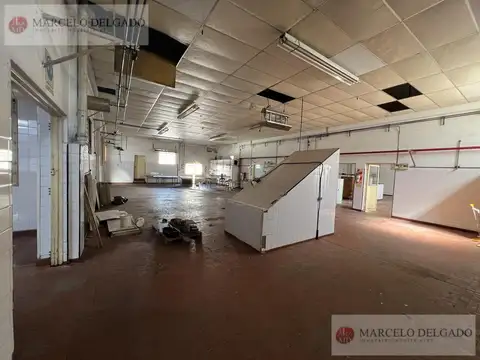 Depósito en  Venta
