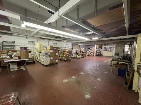 Galpon en Venta en Parque Patricios, USD 1.350.000