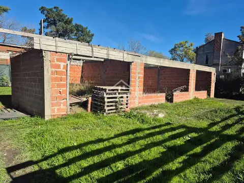 LOTE COMERCIAL - colectora Au Pilar - pergamino - Parque Sakura 100