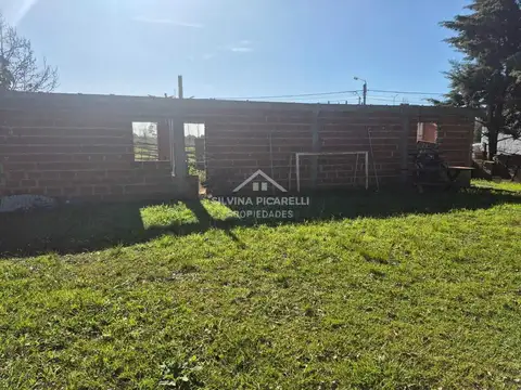LOTE COMERCIAL - colectora Au Pilar - pergamino - Parque Sakura 100