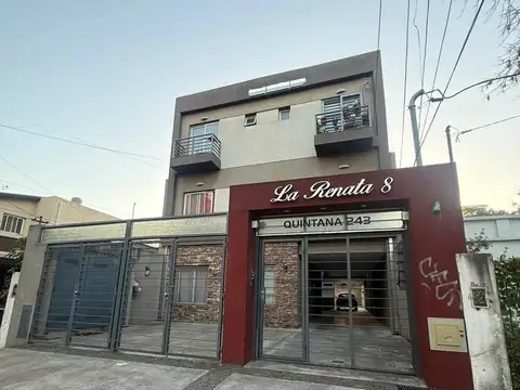 Departamento 2 ambientes San Antonio de Padua con cohera