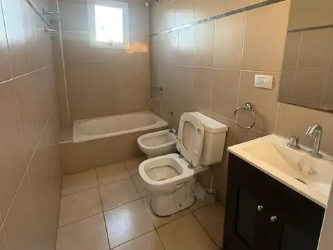 Departamento 2 ambientes San Antonio de Padua con cohera
