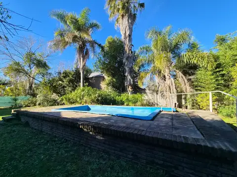 Casa Monoambiente con 1 baño