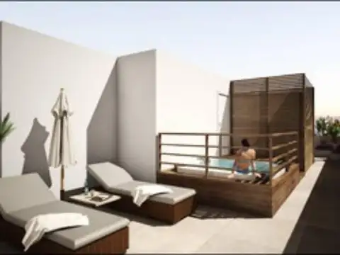 Departamento en Venta en Palermo Soho, USD 230.999