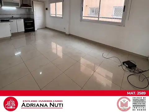 Departamento en Alquiler de 1 dormitorio