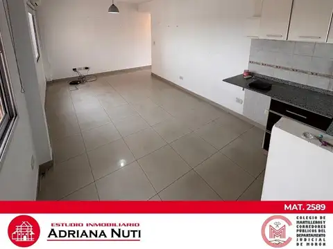 Departamento en Alquiler en Haedo, Partido de Morón