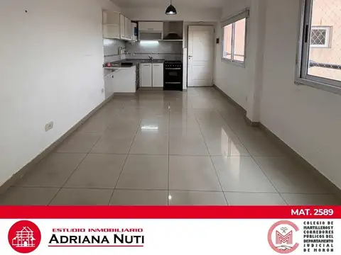 Departamento en Alquiler de 2 ambientes