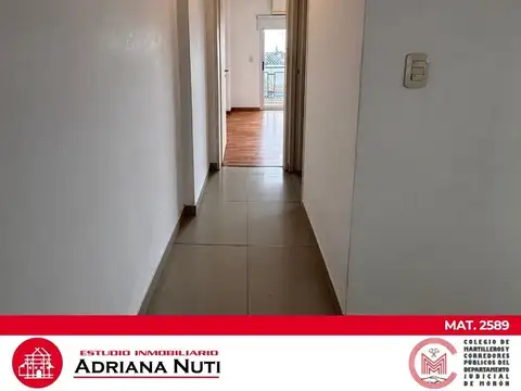 Departamento en Alquiler en Haedo, $ 500.000