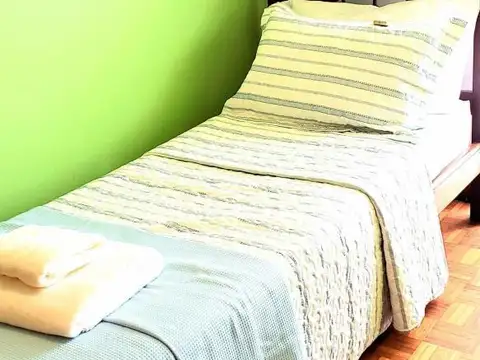 Departamento en Alquiler Temporal al Noroeste