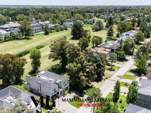 Doble lote venta Saint Thomas Oeste