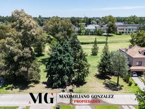 Doble lote venta Saint Thomas Oeste