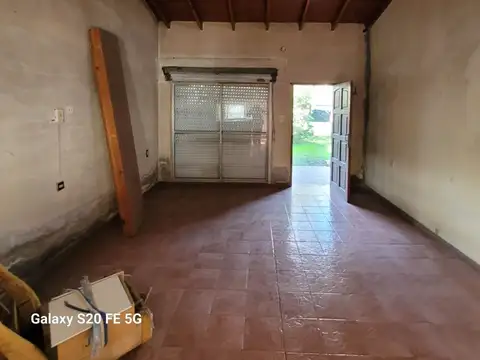 CASA 2 DORM.SOBRE LOTE 360MTS EN TORTUGUITAS