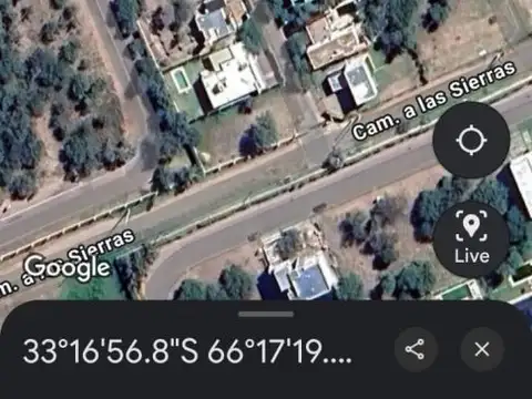 Terreno en Venta de 750,0 m2