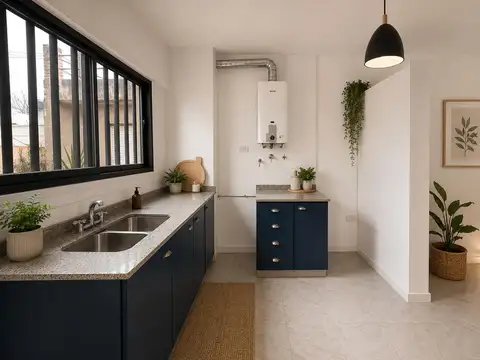 Departamento en Venta 40 años