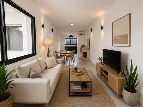 VENTA: Departamento a la venta de dos dormitorios en Luis Agote